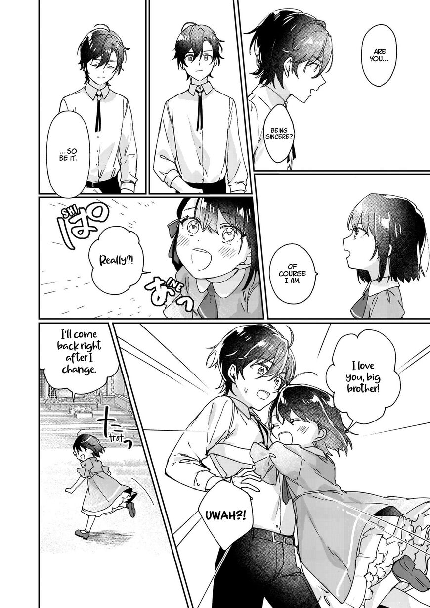 Rekishi ni Nokoru Akujo ni naru zo: Akuyaku Reijou ni naru hodo Ouji no Dekiai wa Kasoku suru you desu! chapter 1 page 22