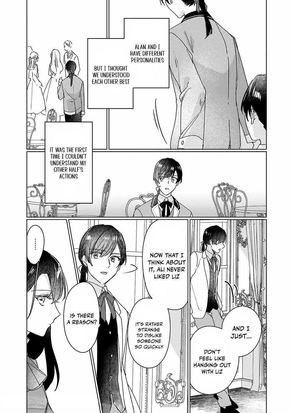 Rekishi ni Nokoru Akujo ni naru zo: Akuyaku Reijou ni naru hodo Ouji no Dekiai wa Kasoku suru you desu! chapter 10 page 8