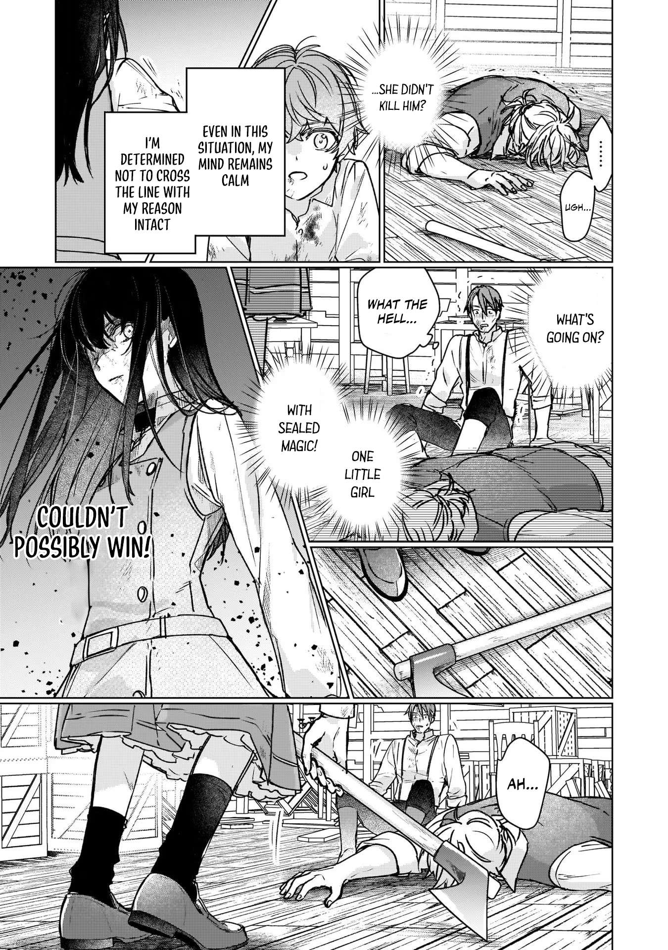 Rekishi ni Nokoru Akujo ni naru zo: Akuyaku Reijou ni naru hodo Ouji no Dekiai wa Kasoku suru you desu! chapter 11 page 22