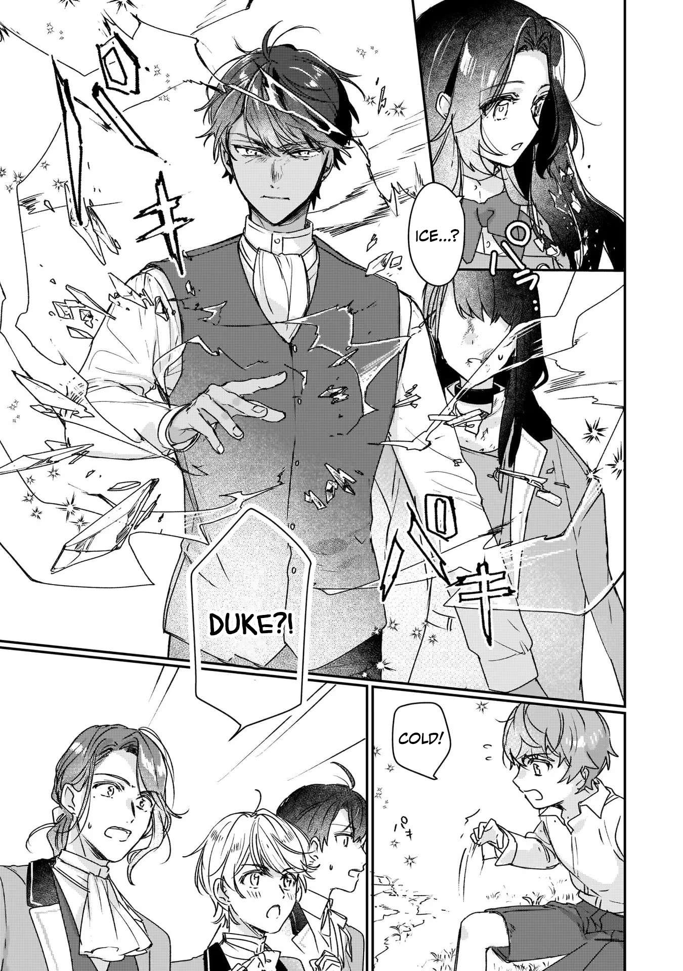 Rekishi ni Nokoru Akujo ni naru zo: Akuyaku Reijou ni naru hodo Ouji no Dekiai wa Kasoku suru you desu! chapter 12 page 10