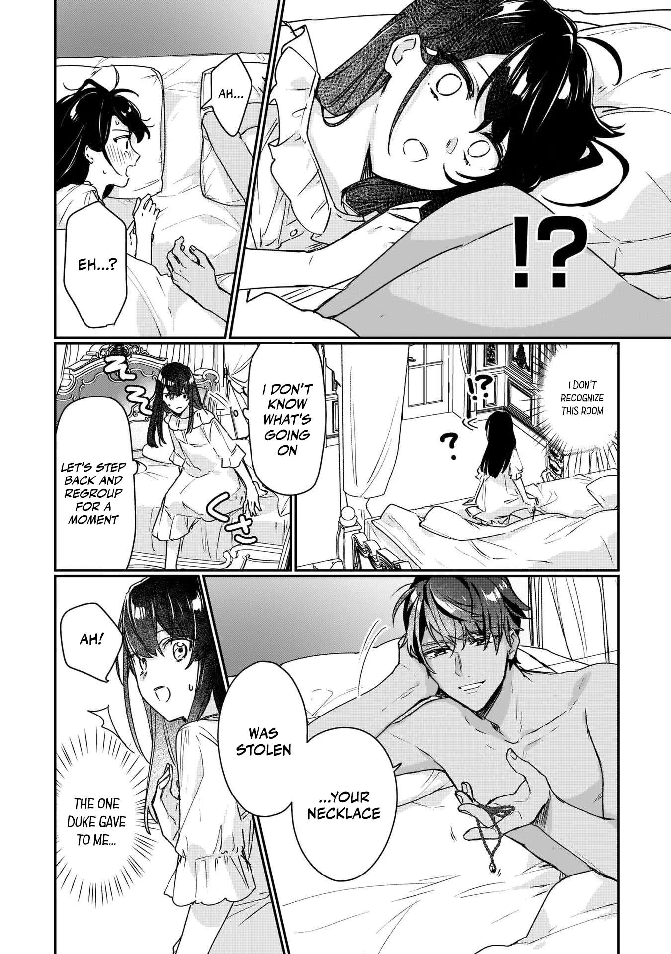 Rekishi ni Nokoru Akujo ni naru zo: Akuyaku Reijou ni naru hodo Ouji no Dekiai wa Kasoku suru you desu! chapter 12 page 21