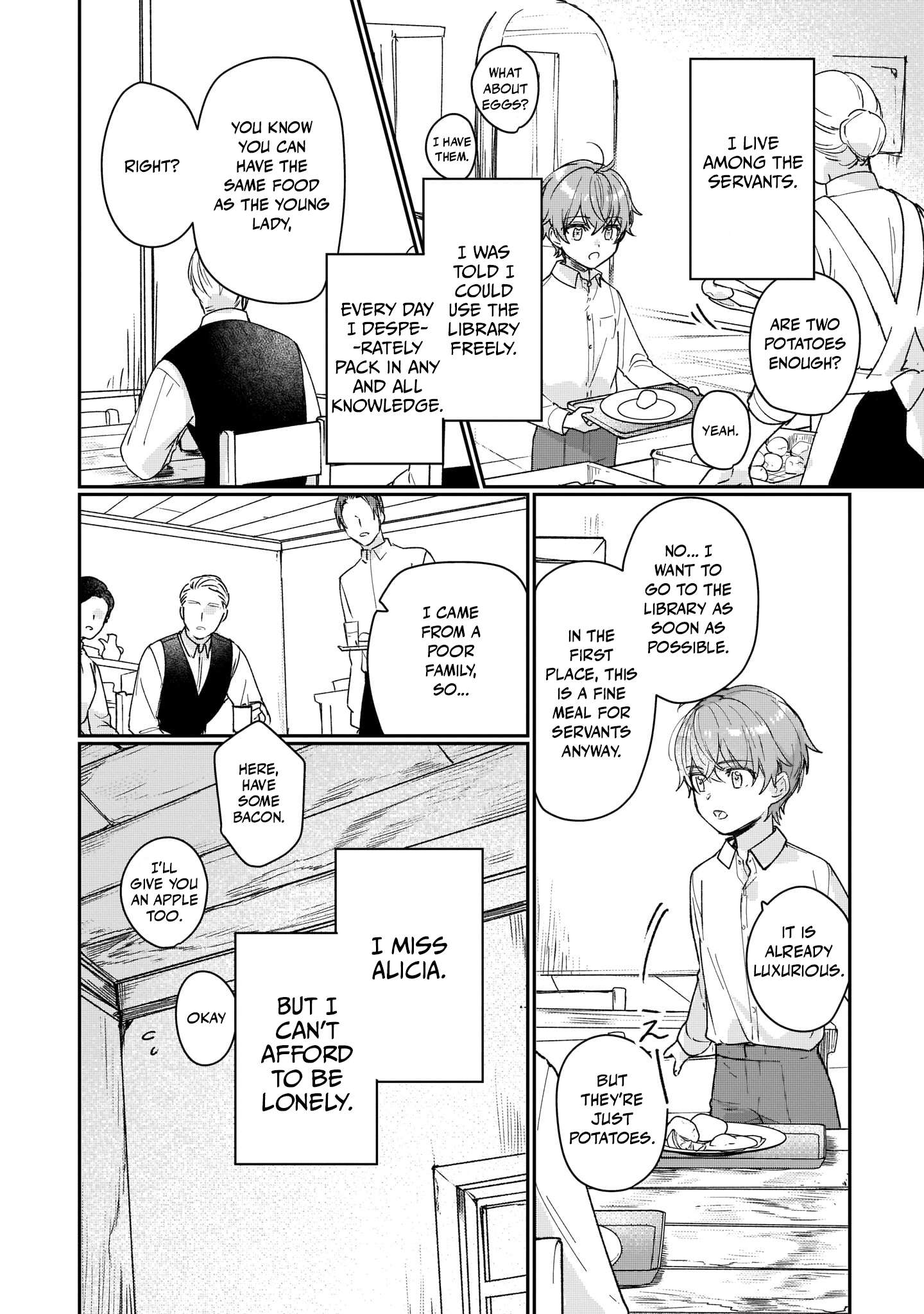 Rekishi ni Nokoru Akujo ni naru zo: Akuyaku Reijou ni naru hodo Ouji no Dekiai wa Kasoku suru you desu! chapter 13 page 2