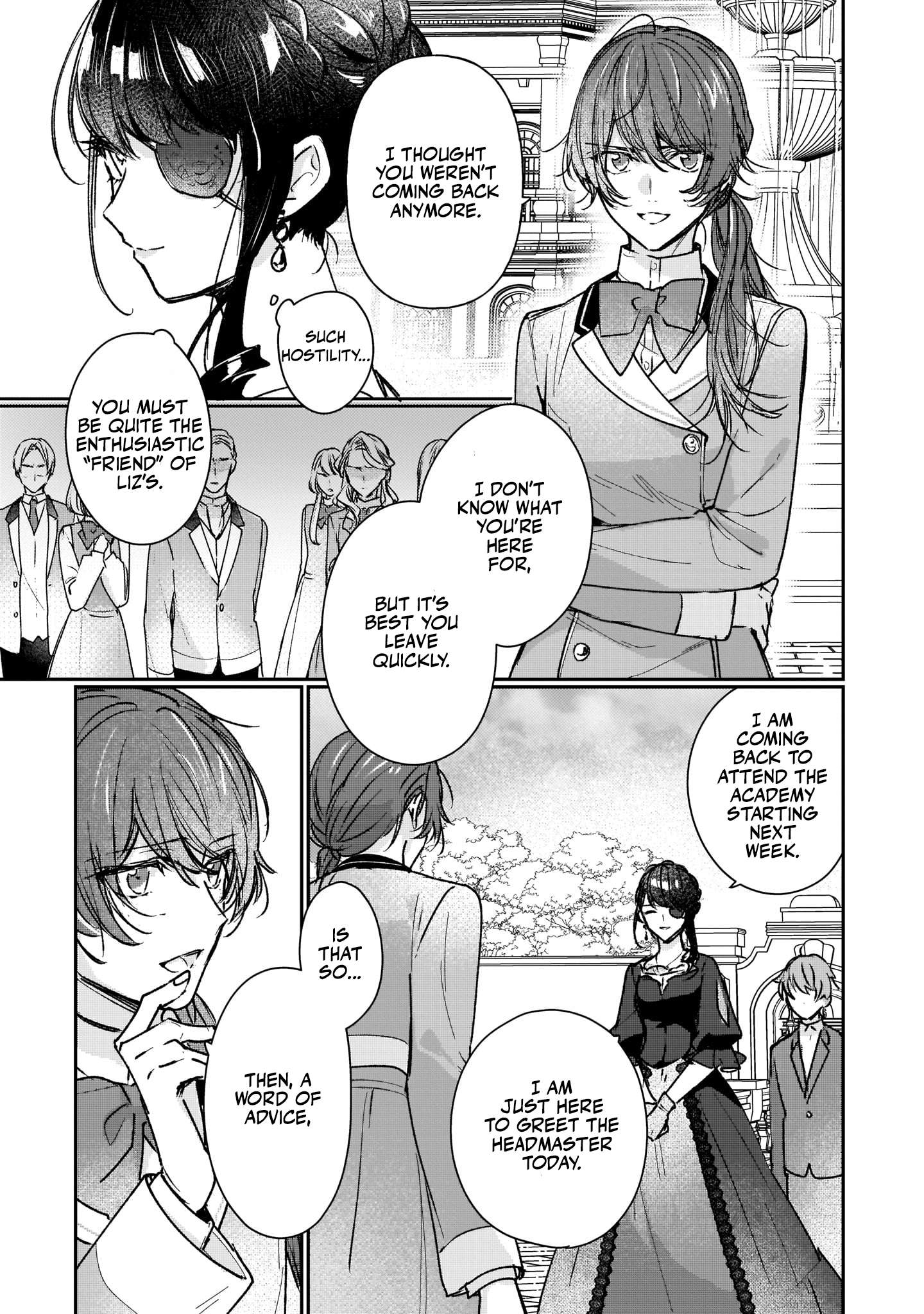 Rekishi ni Nokoru Akujo ni naru zo: Akuyaku Reijou ni naru hodo Ouji no Dekiai wa Kasoku suru you desu! chapter 14 page 21