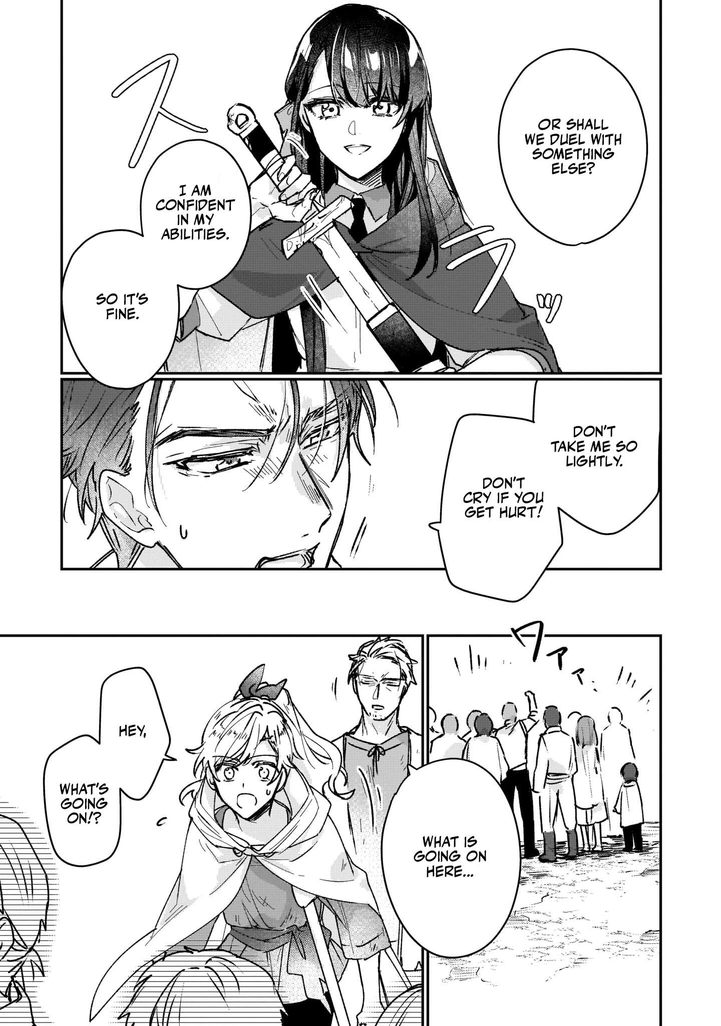 Rekishi ni Nokoru Akujo ni naru zo: Akuyaku Reijou ni naru hodo Ouji no Dekiai wa Kasoku suru you desu! chapter 14 page 7