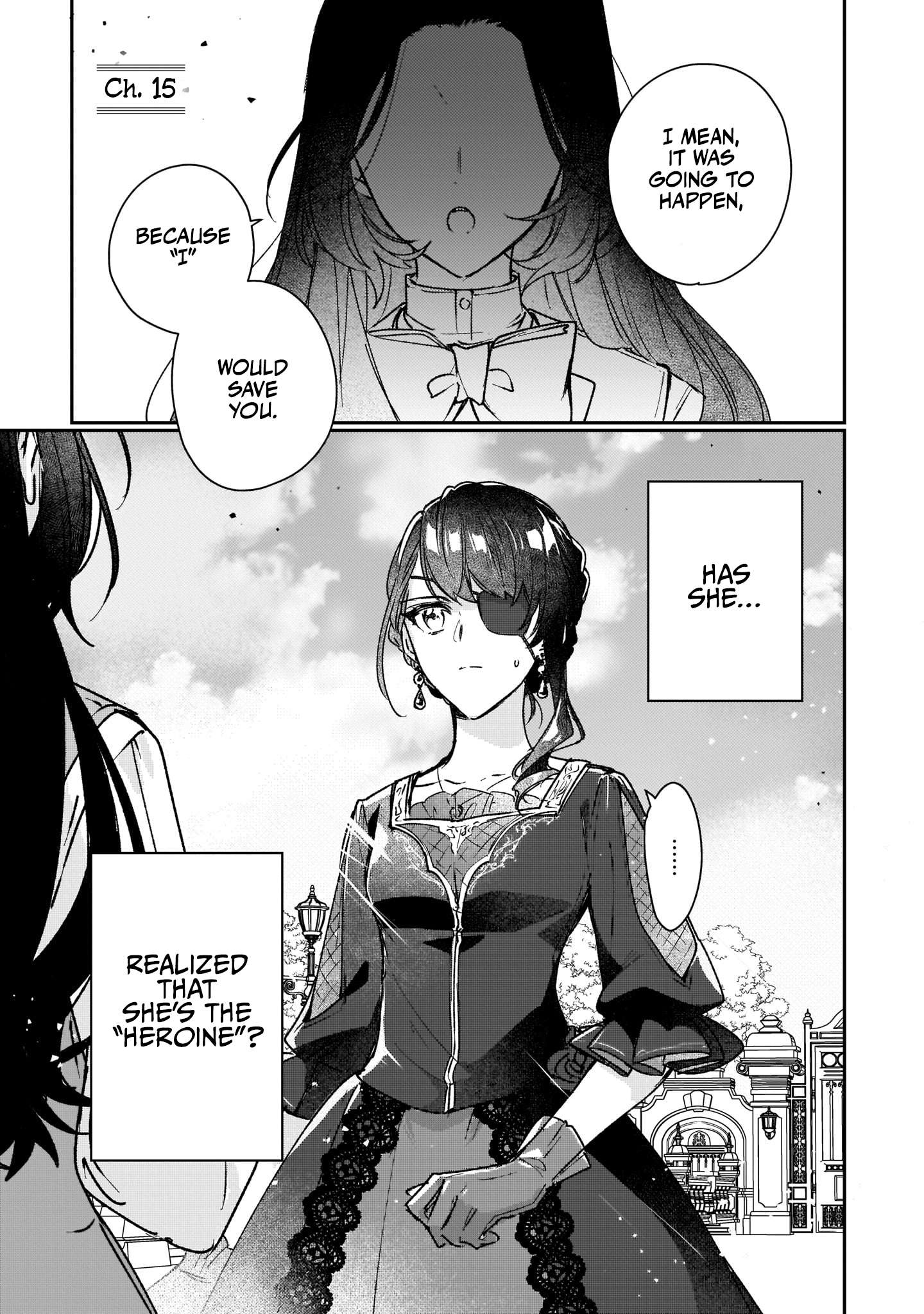 Rekishi ni Nokoru Akujo ni naru zo: Akuyaku Reijou ni naru hodo Ouji no Dekiai wa Kasoku suru you desu! chapter 15 page 1