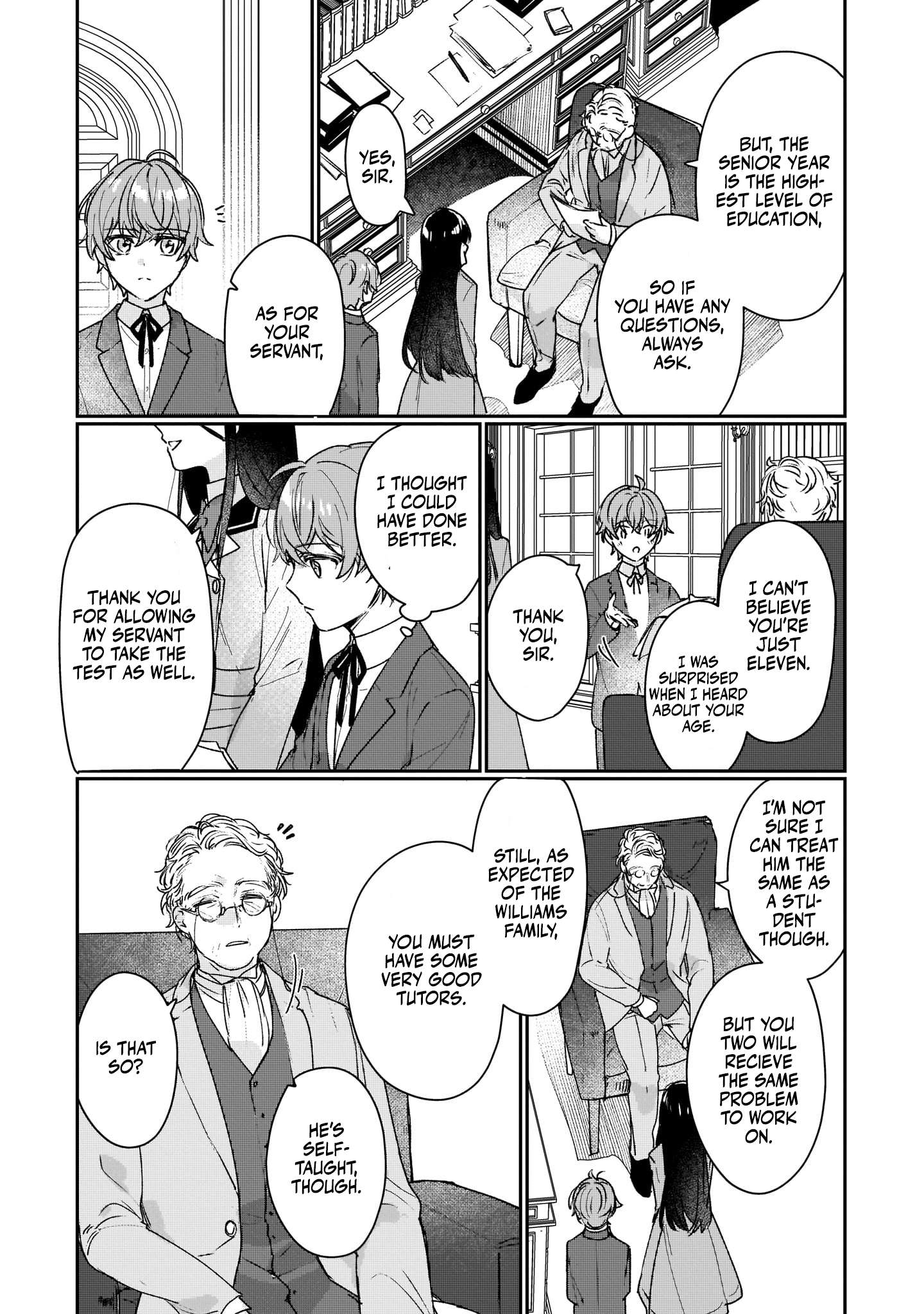 Rekishi ni Nokoru Akujo ni naru zo: Akuyaku Reijou ni naru hodo Ouji no Dekiai wa Kasoku suru you desu! chapter 15 page 17