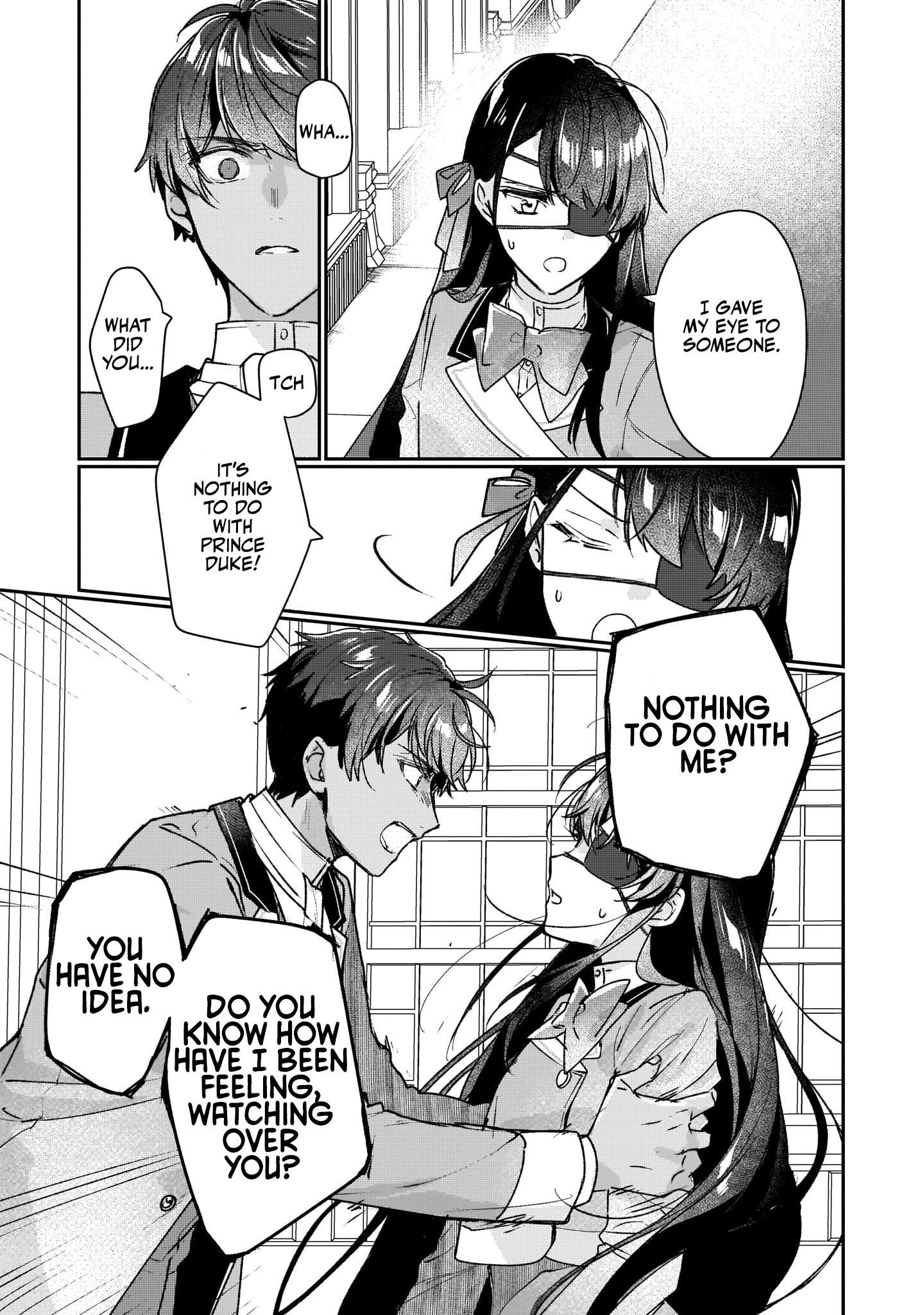 Rekishi ni Nokoru Akujo ni naru zo: Akuyaku Reijou ni naru hodo Ouji no Dekiai wa Kasoku suru you desu! chapter 15 page 21