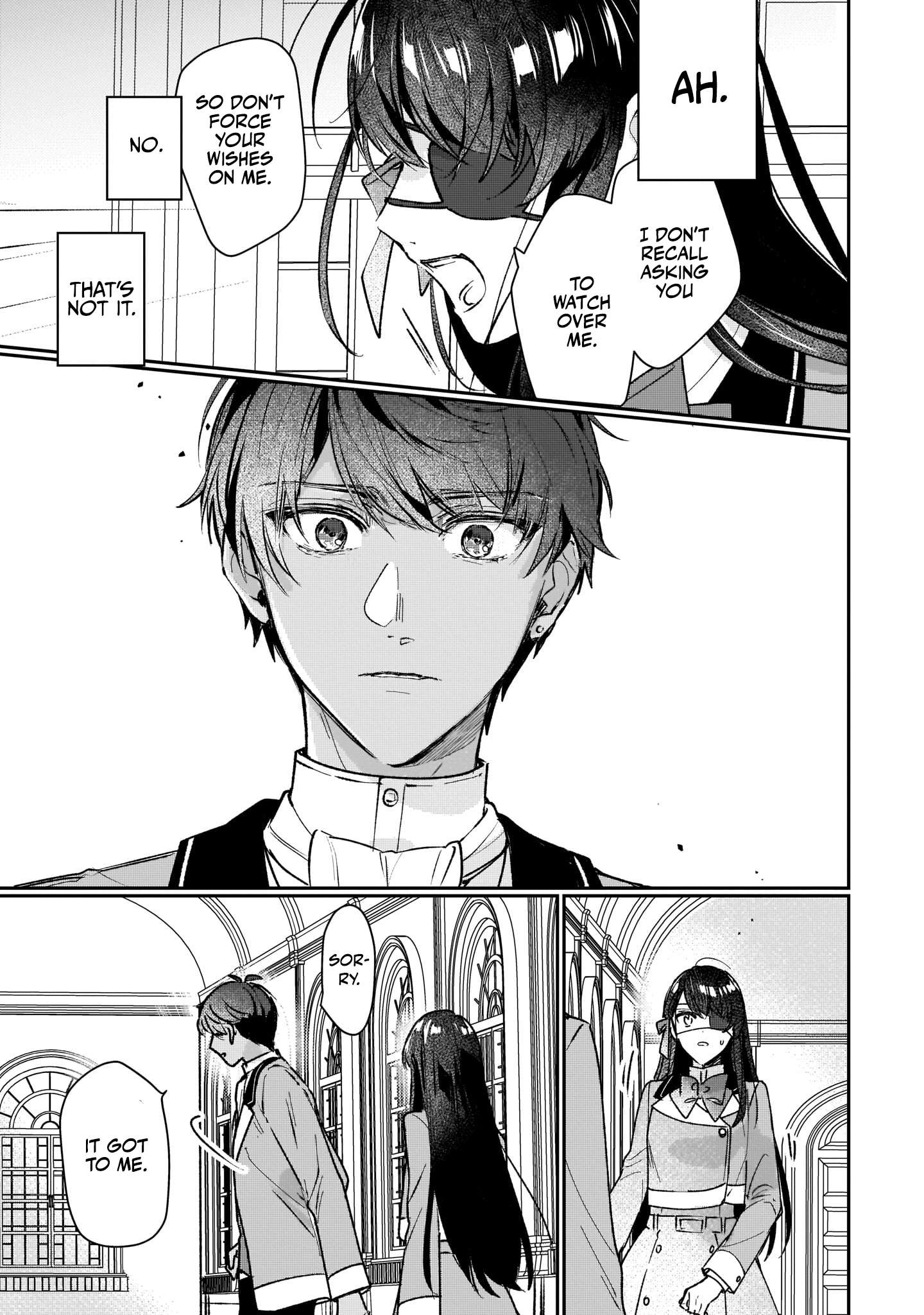 Rekishi ni Nokoru Akujo ni naru zo: Akuyaku Reijou ni naru hodo Ouji no Dekiai wa Kasoku suru you desu! chapter 15 page 23