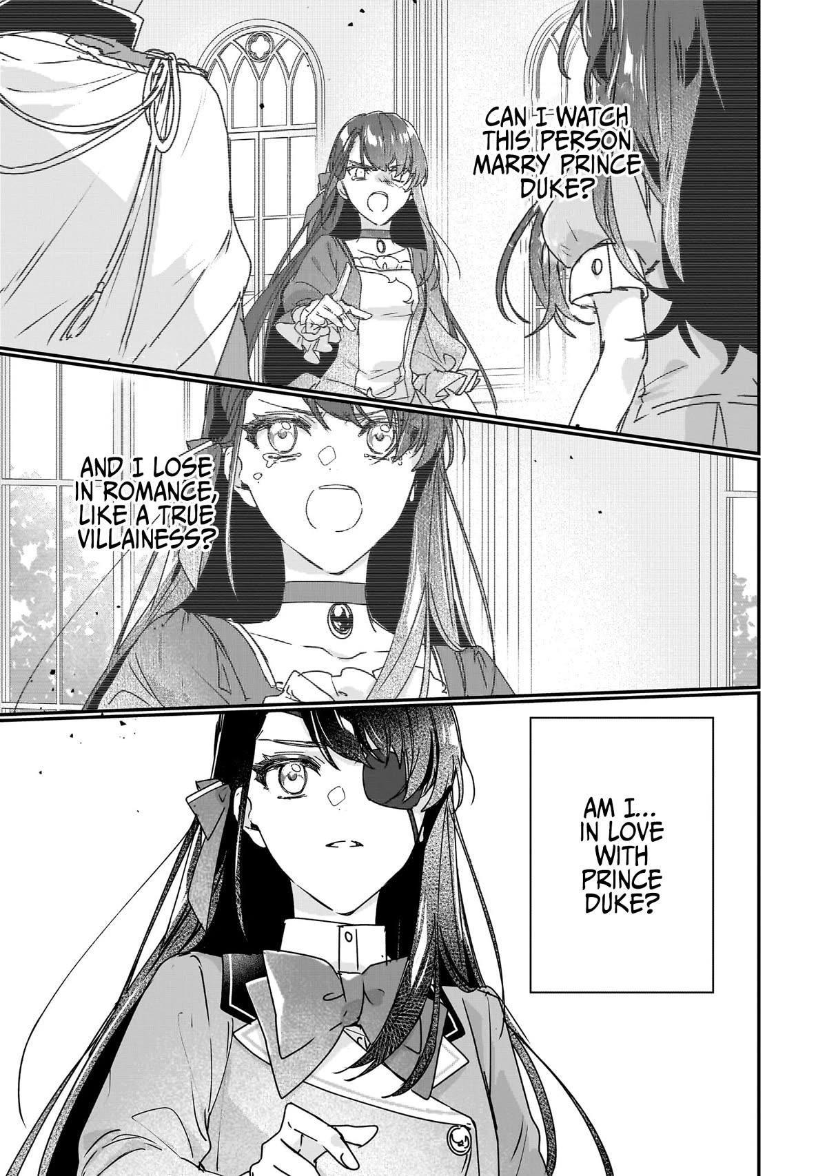 Rekishi ni Nokoru Akujo ni naru zo: Akuyaku Reijou ni naru hodo Ouji no Dekiai wa Kasoku suru you desu! chapter 16 page 15