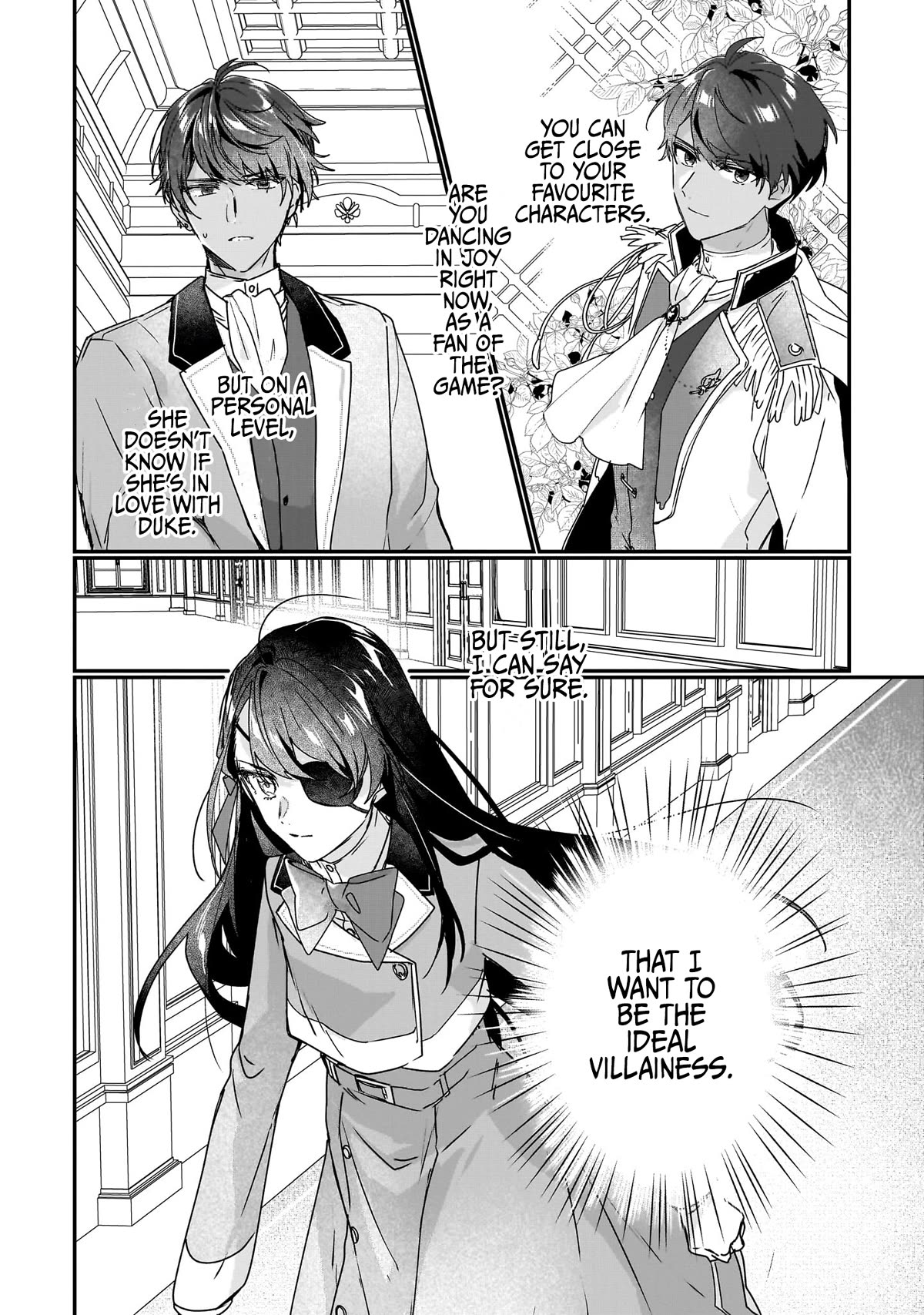 Rekishi ni Nokoru Akujo ni naru zo: Akuyaku Reijou ni naru hodo Ouji no Dekiai wa Kasoku suru you desu! chapter 16 page 20