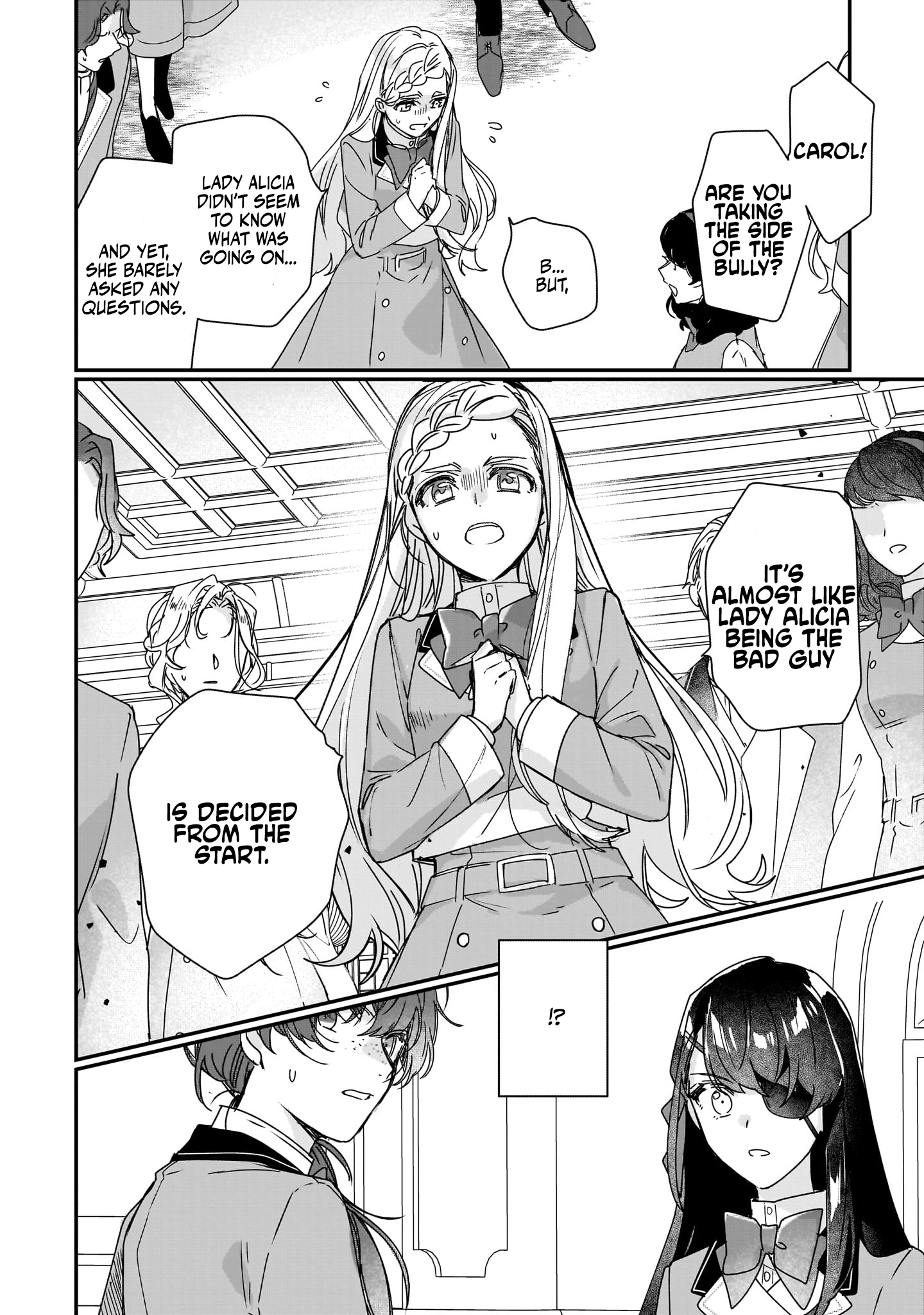 Rekishi ni Nokoru Akujo ni naru zo: Akuyaku Reijou ni naru hodo Ouji no Dekiai wa Kasoku suru you desu! chapter 17 page 27