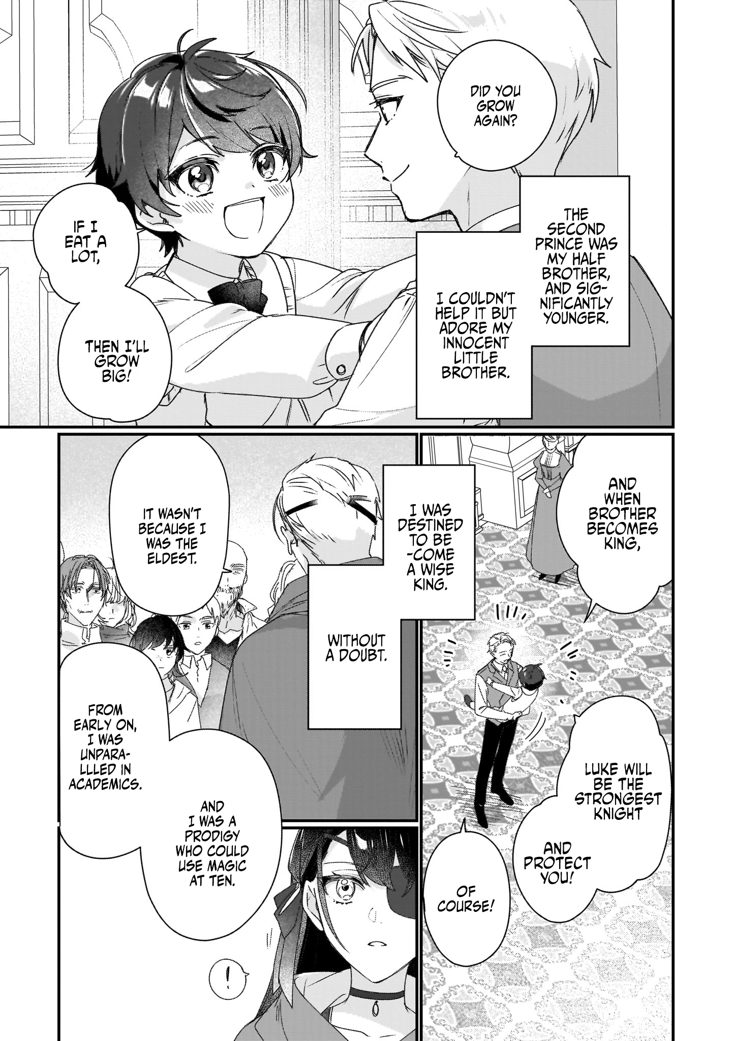 Rekishi ni Nokoru Akujo ni naru zo: Akuyaku Reijou ni naru hodo Ouji no Dekiai wa Kasoku suru you desu! chapter 19 page 10