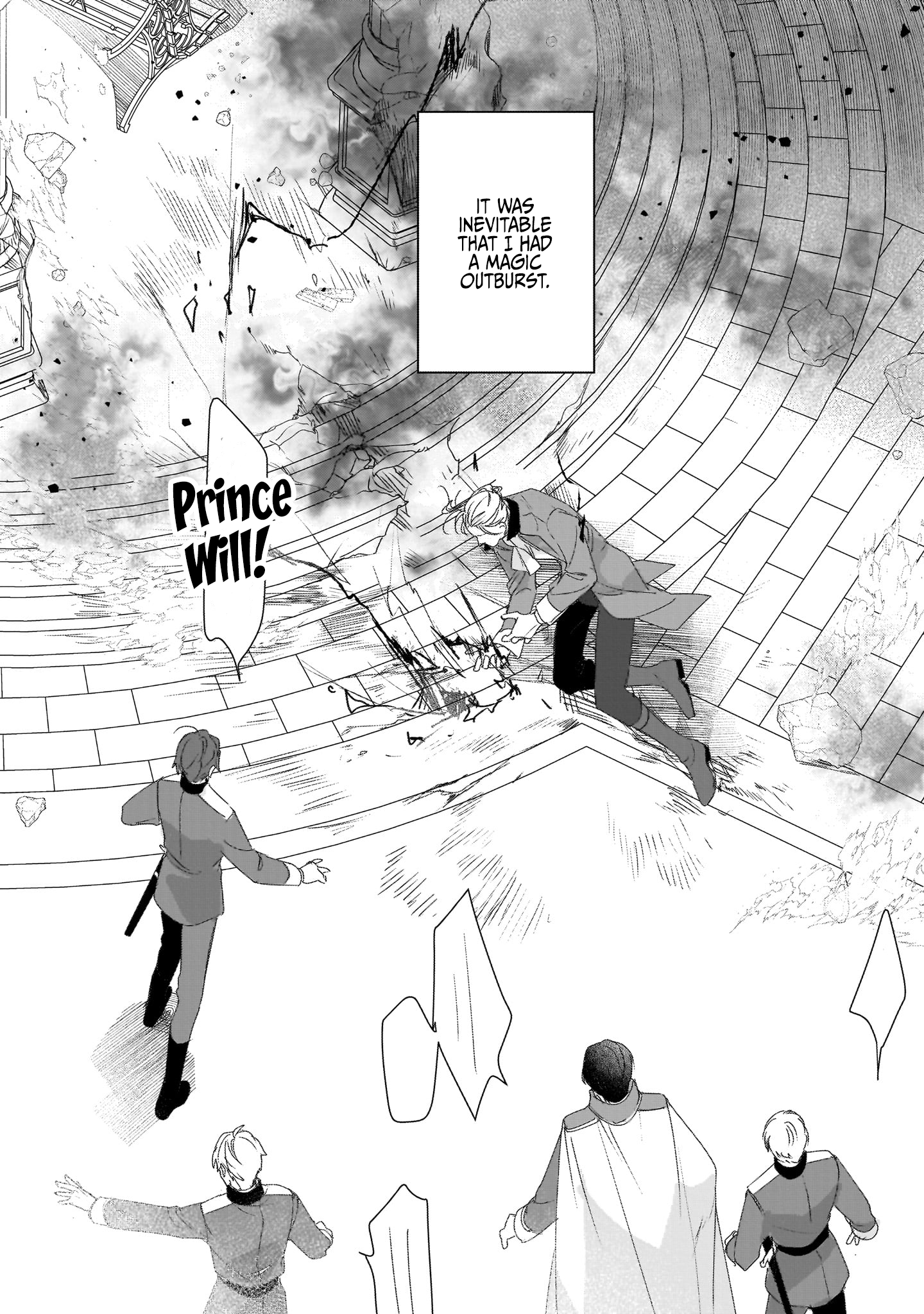 Rekishi ni Nokoru Akujo ni naru zo: Akuyaku Reijou ni naru hodo Ouji no Dekiai wa Kasoku suru you desu! chapter 19 page 13