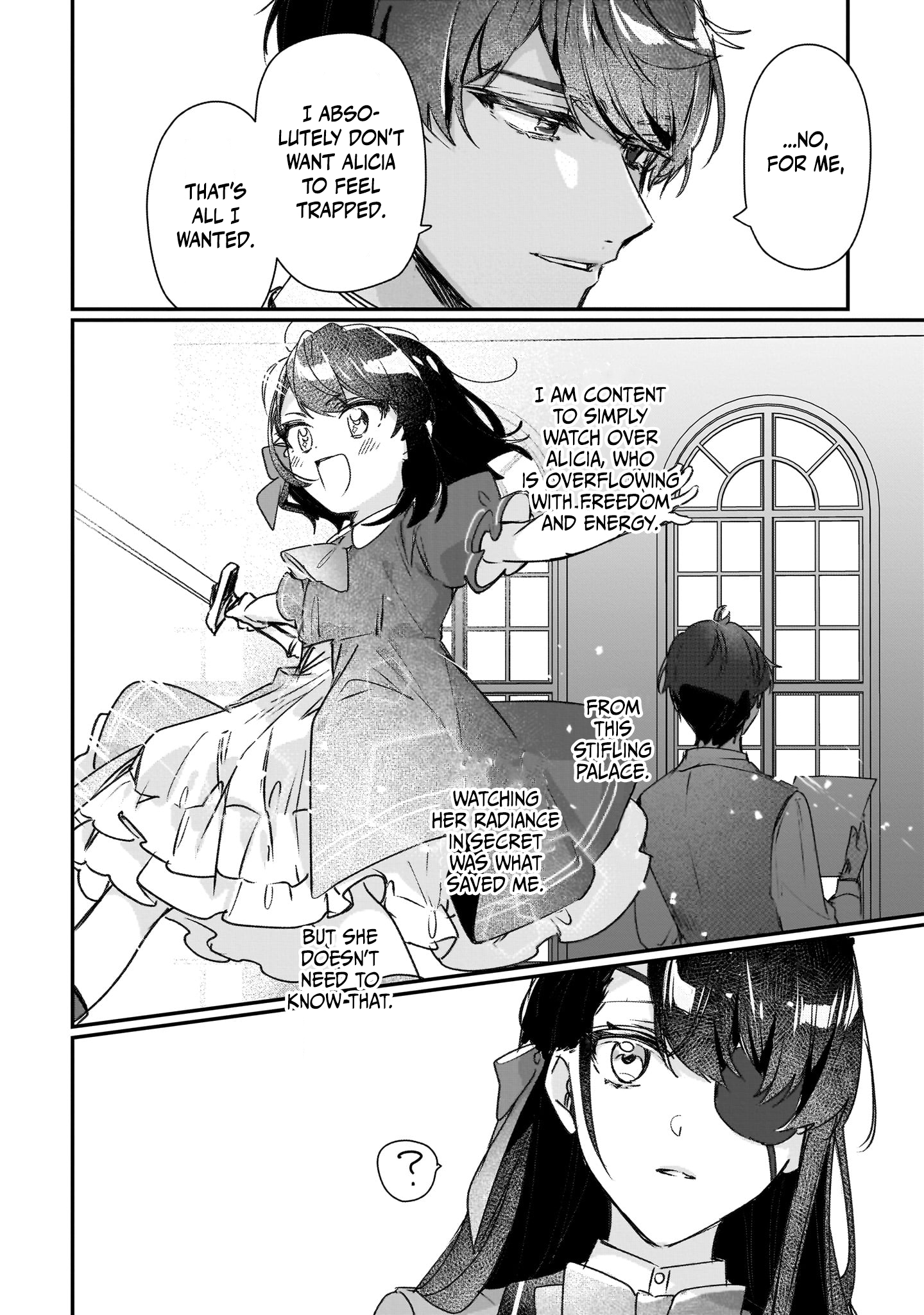 Rekishi ni Nokoru Akujo ni naru zo: Akuyaku Reijou ni naru hodo Ouji no Dekiai wa Kasoku suru you desu! chapter 20 page 15