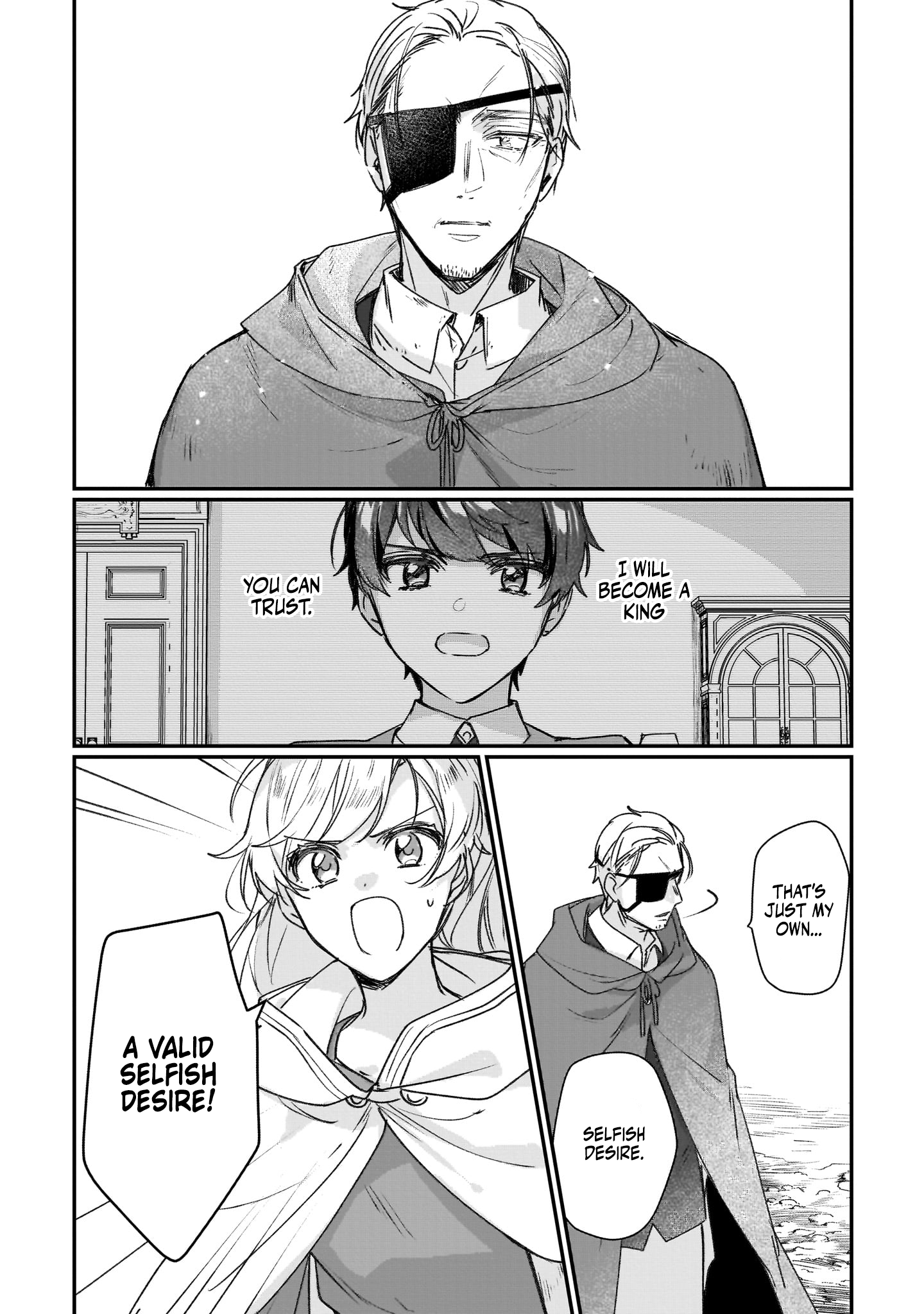 Rekishi ni Nokoru Akujo ni naru zo: Akuyaku Reijou ni naru hodo Ouji no Dekiai wa Kasoku suru you desu! chapter 20 page 8