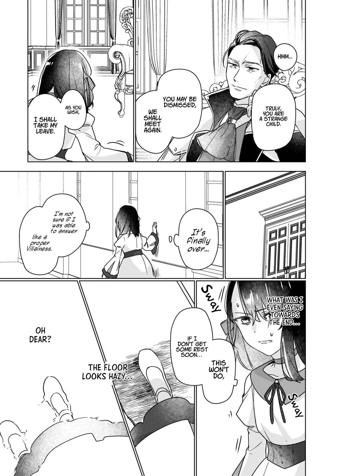 Rekishi ni Nokoru Akujo ni naru zo: Akuyaku Reijou ni naru hodo Ouji no Dekiai wa Kasoku suru you desu! chapter 4 page 22