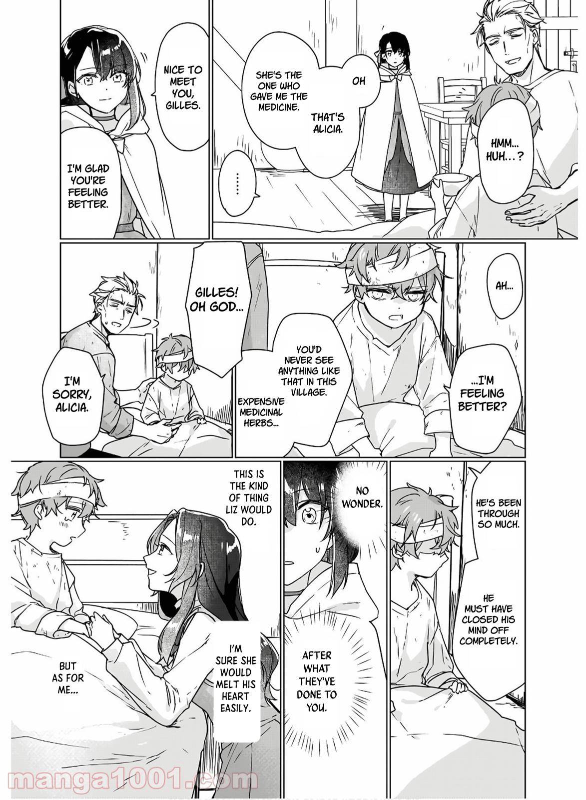 Rekishi ni Nokoru Akujo ni naru zo: Akuyaku Reijou ni naru hodo Ouji no Dekiai wa Kasoku suru you desu! chapter 5 page 21