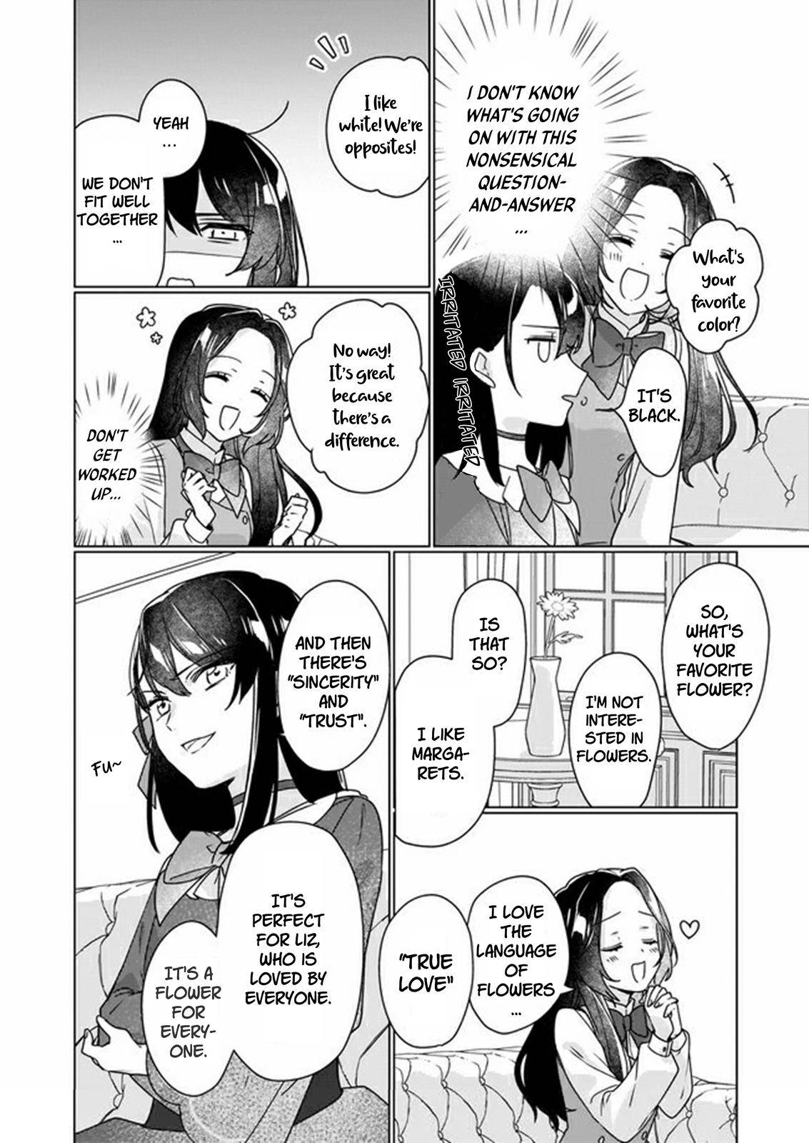 Rekishi ni Nokoru Akujo ni naru zo: Akuyaku Reijou ni naru hodo Ouji no Dekiai wa Kasoku suru you desu! chapter 6 page 16