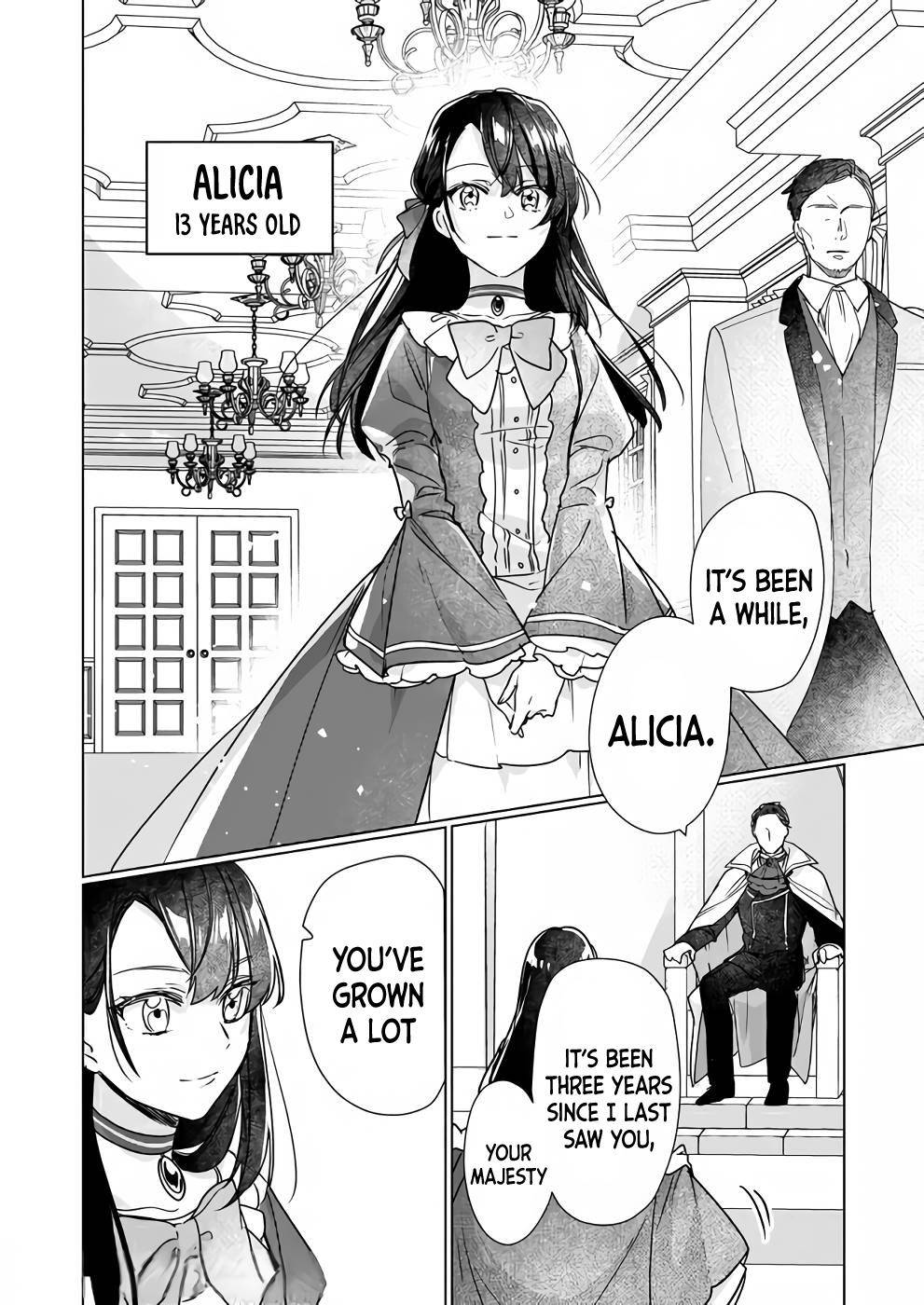 Rekishi ni Nokoru Akujo ni naru zo: Akuyaku Reijou ni naru hodo Ouji no Dekiai wa Kasoku suru you desu! chapter 7 page 16