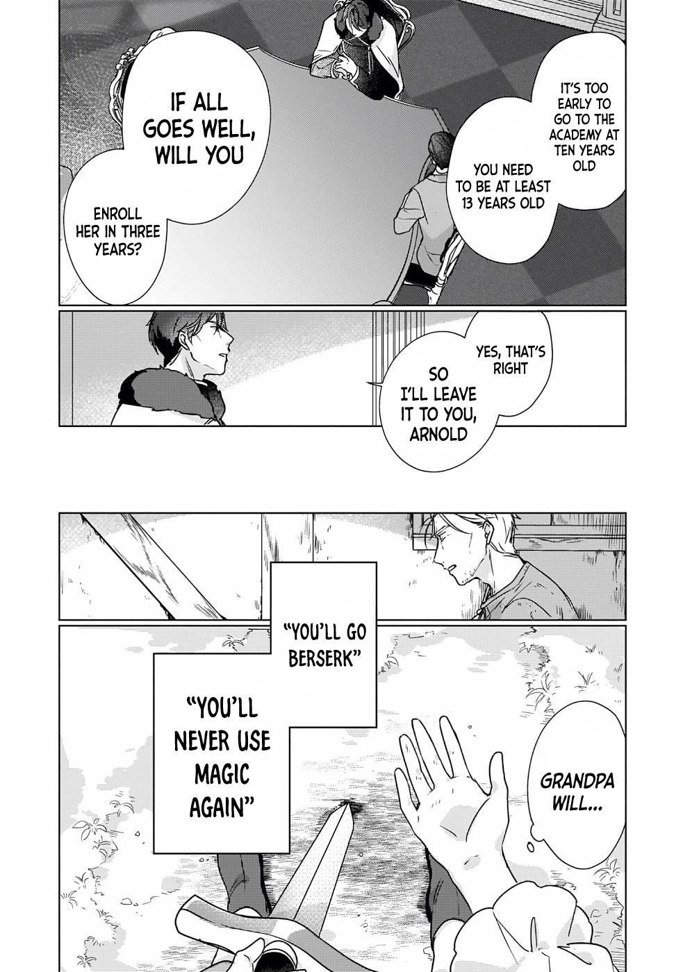 Rekishi ni Nokoru Akujo ni naru zo: Akuyaku Reijou ni naru hodo Ouji no Dekiai wa Kasoku suru you desu! chapter 7 page 8