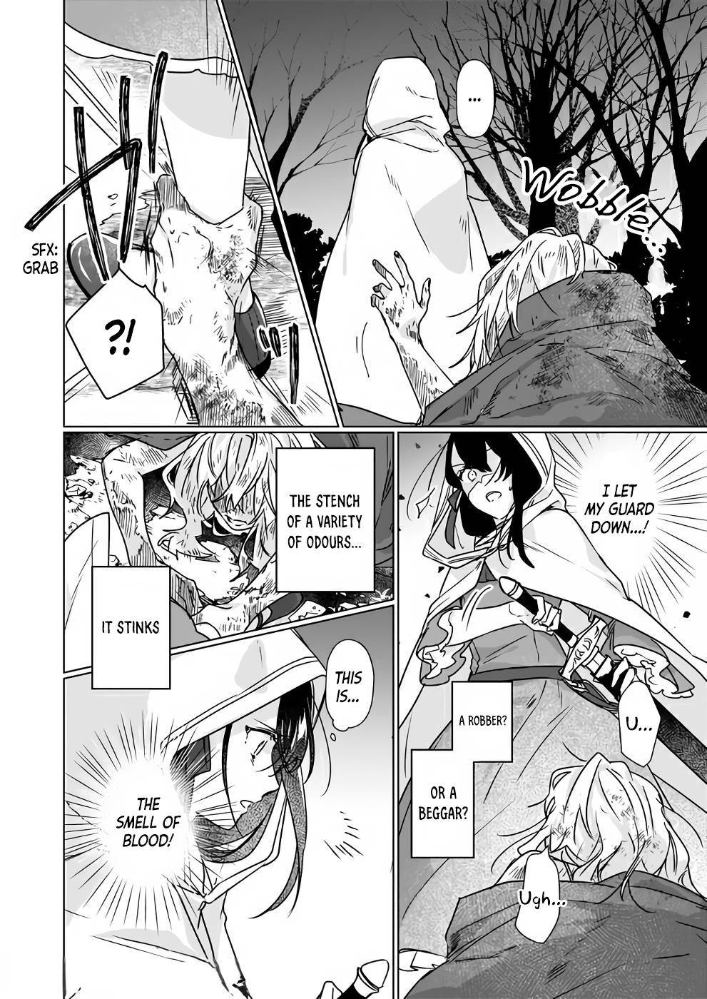 Rekishi ni Nokoru Akujo ni naru zo: Akuyaku Reijou ni naru hodo Ouji no Dekiai wa Kasoku suru you desu! chapter 8.1 page 9