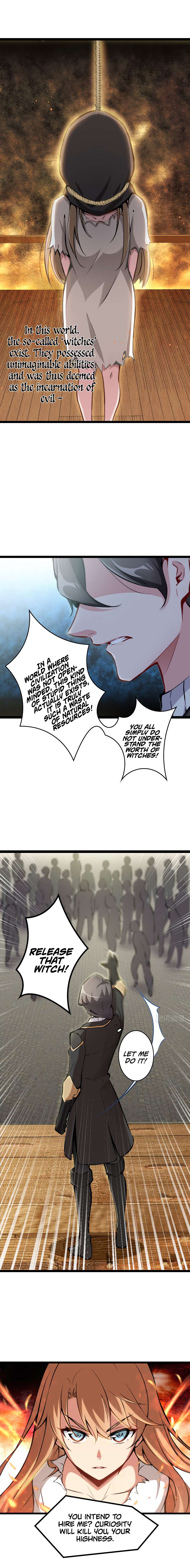 Release That Witch chapter 0 page 2