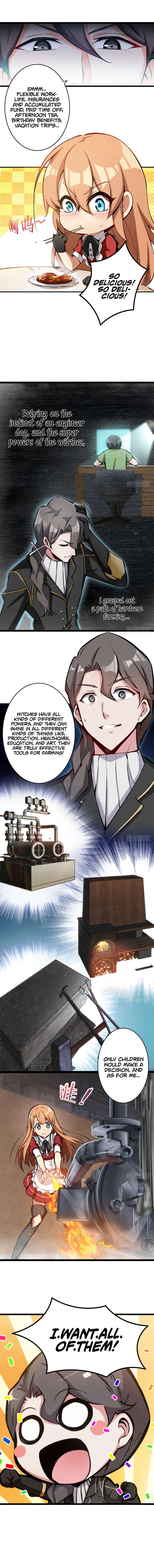 Release That Witch chapter 0 page 3