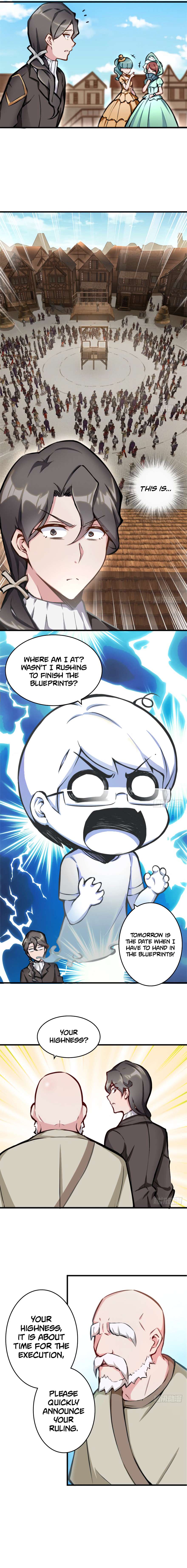 Release That Witch chapter 1 page 2