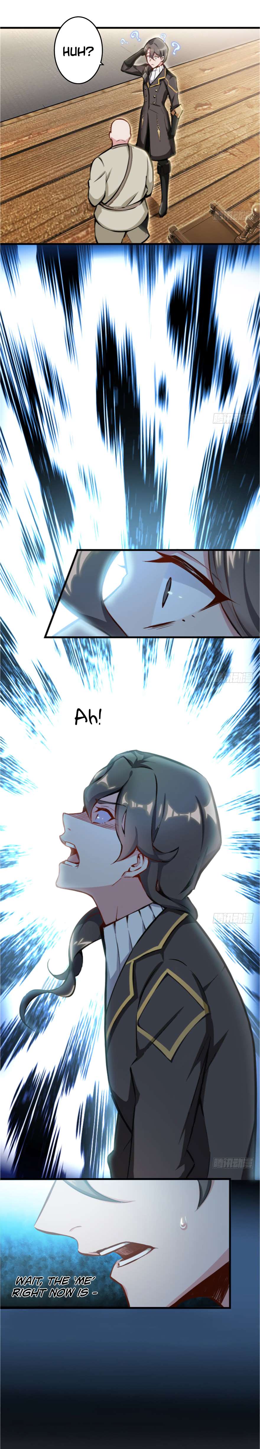 Release That Witch chapter 1 page 3