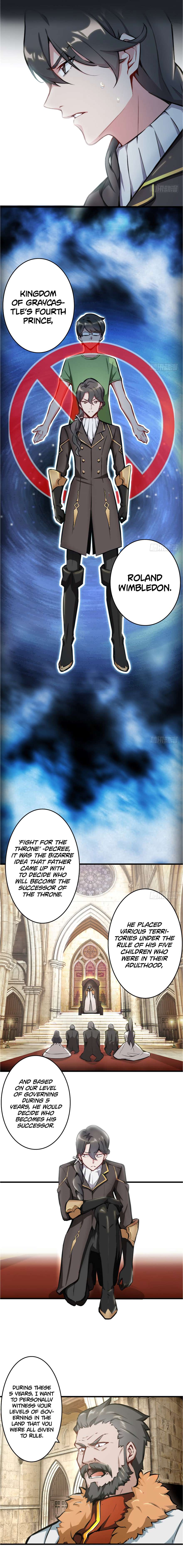 Release That Witch chapter 1 page 4