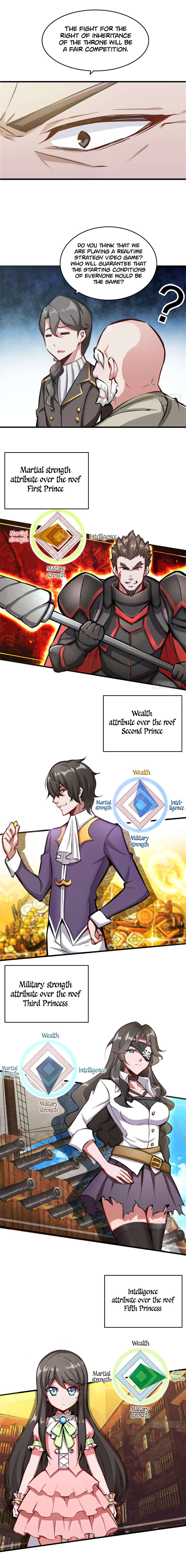 Release That Witch chapter 1 page 5