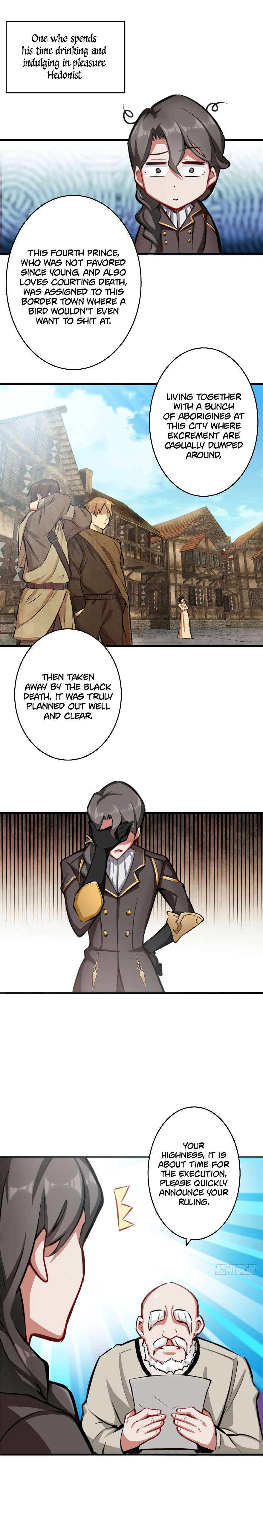 Release That Witch chapter 1 page 6