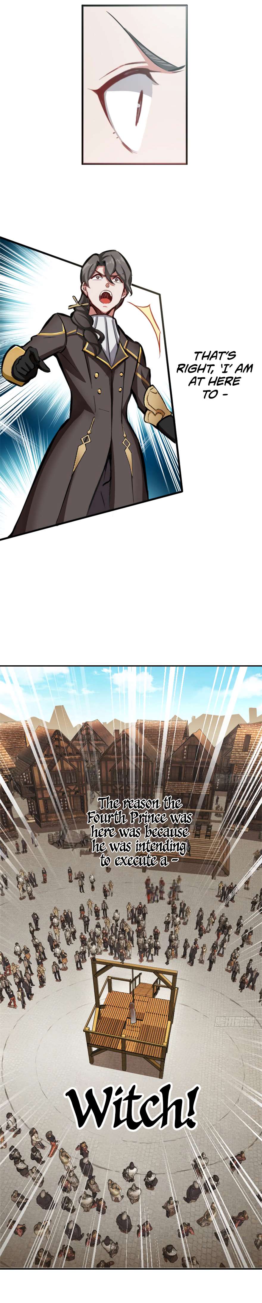 Release That Witch chapter 1 page 7