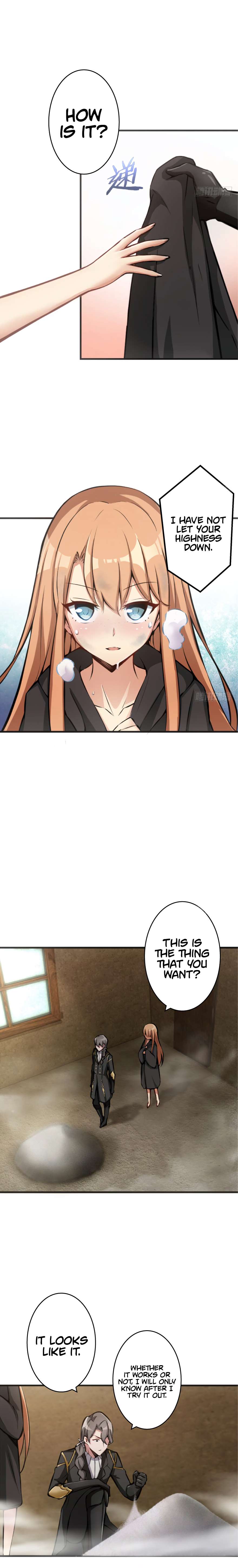 Release That Witch chapter 10 page 5