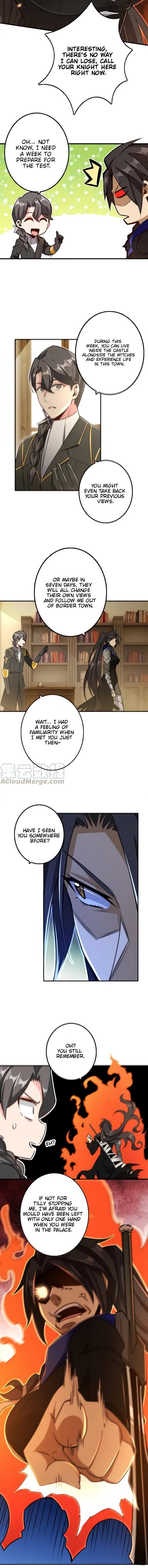 Release That Witch chapter 103 page 5