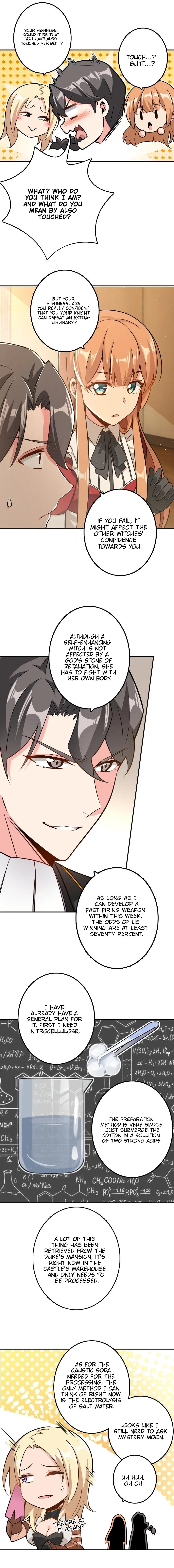 Release That Witch chapter 103 page 6