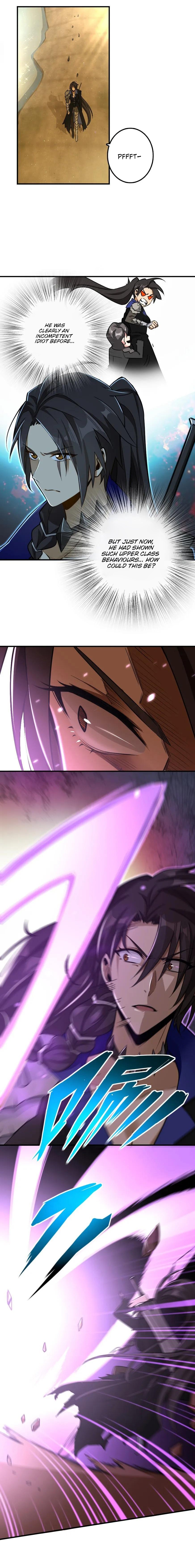 Release That Witch chapter 103 page 7