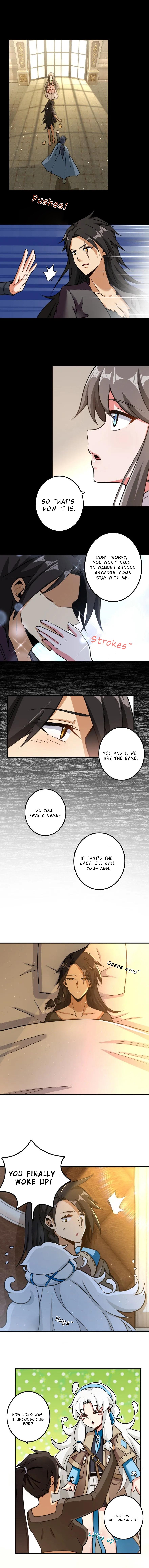 Release That Witch chapter 109 page 3