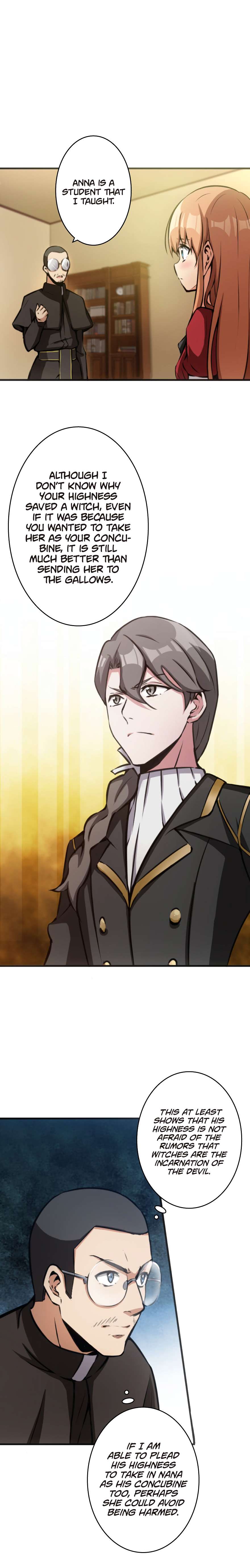 Release That Witch chapter 11 page 9