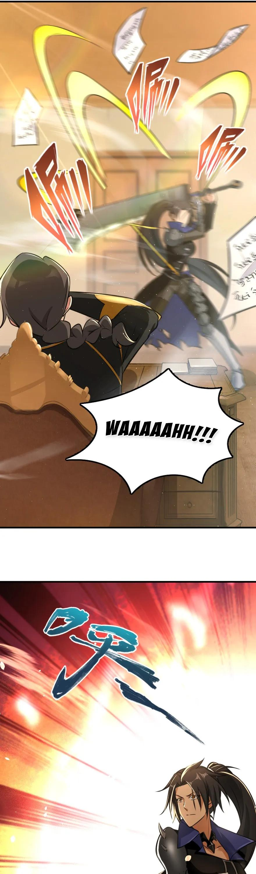 Release That Witch chapter 110 page 10