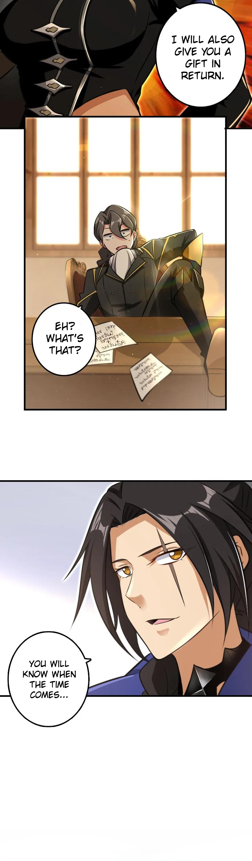 Release That Witch chapter 110 page 12