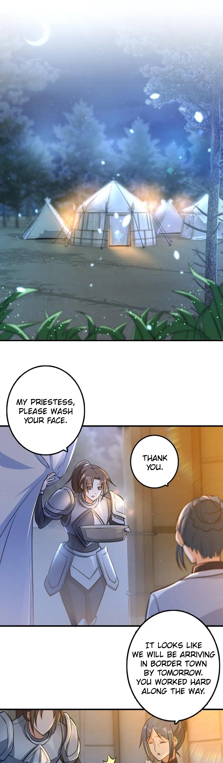 Release That Witch chapter 110 page 13