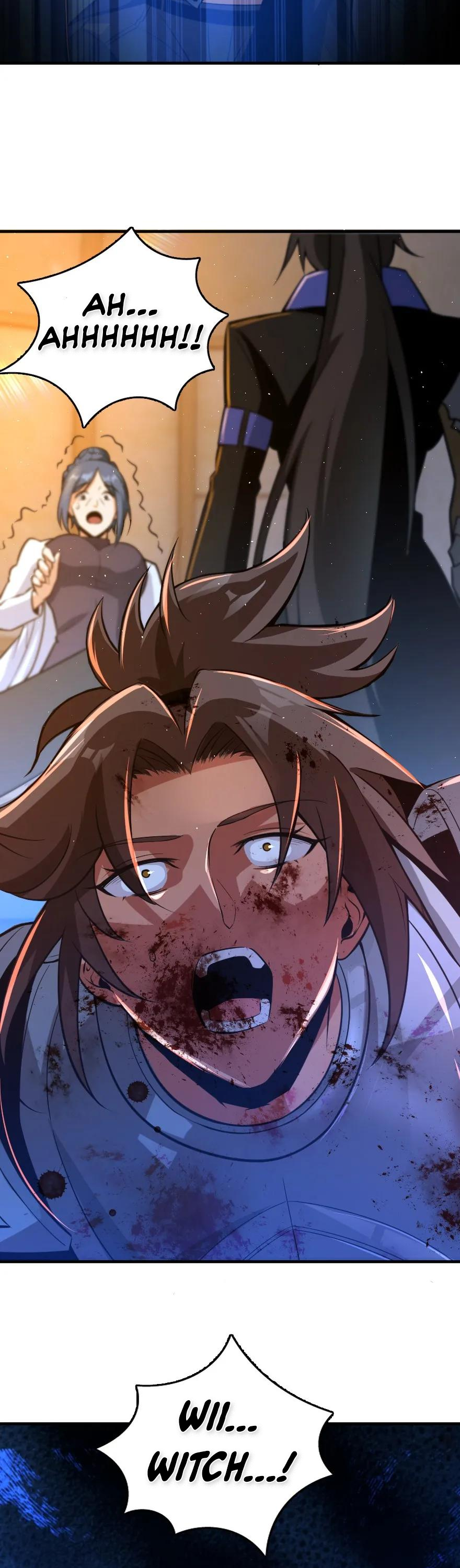 Release That Witch chapter 110 page 19