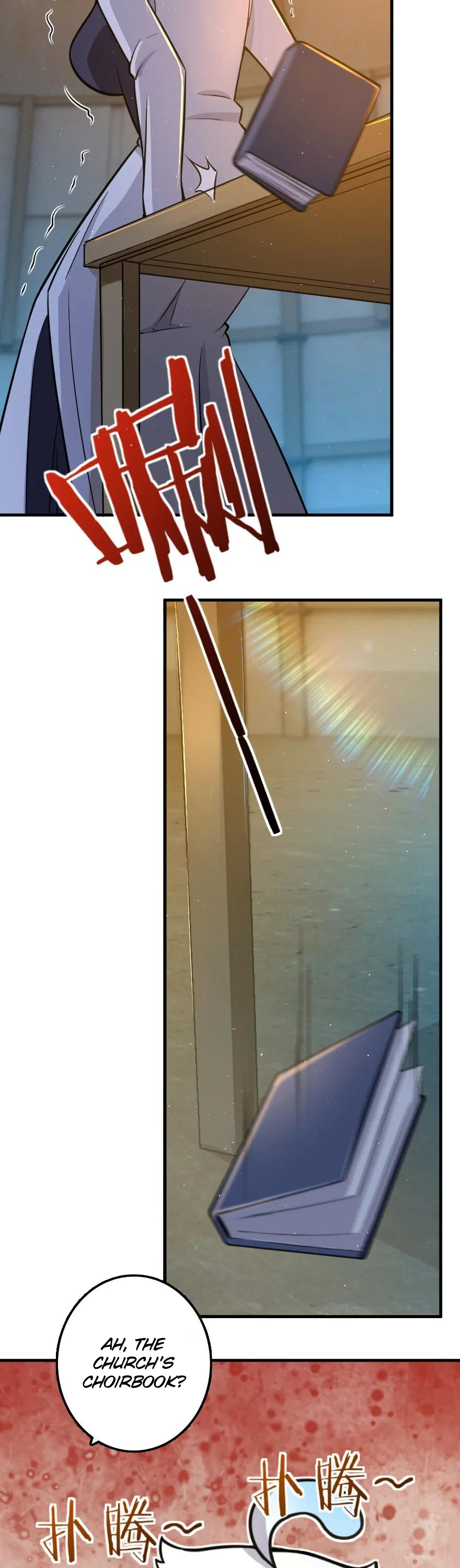 Release That Witch chapter 110 page 21