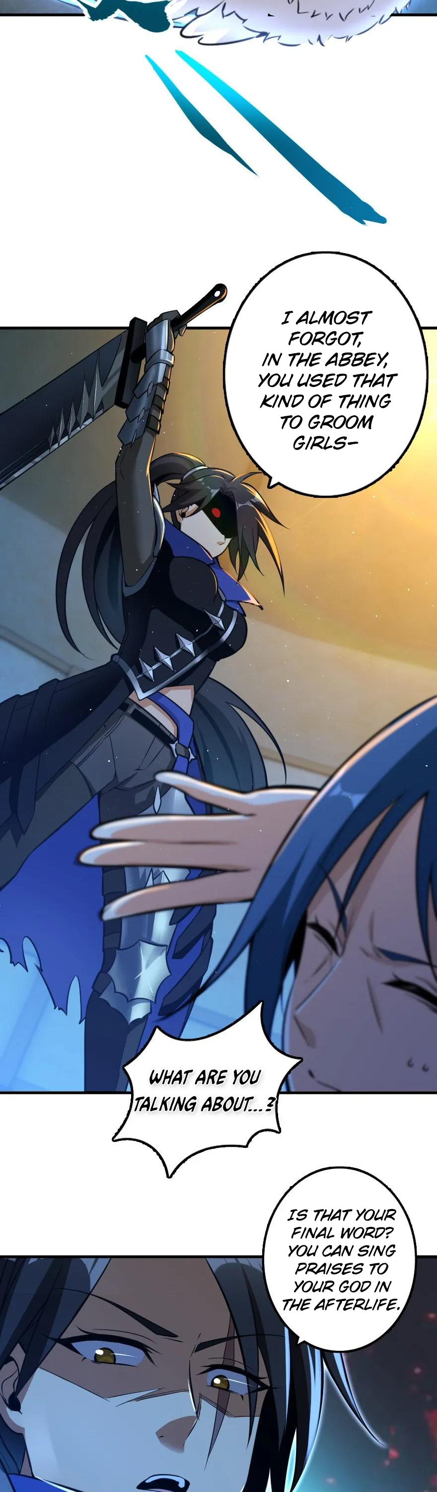 Release That Witch chapter 110 page 23