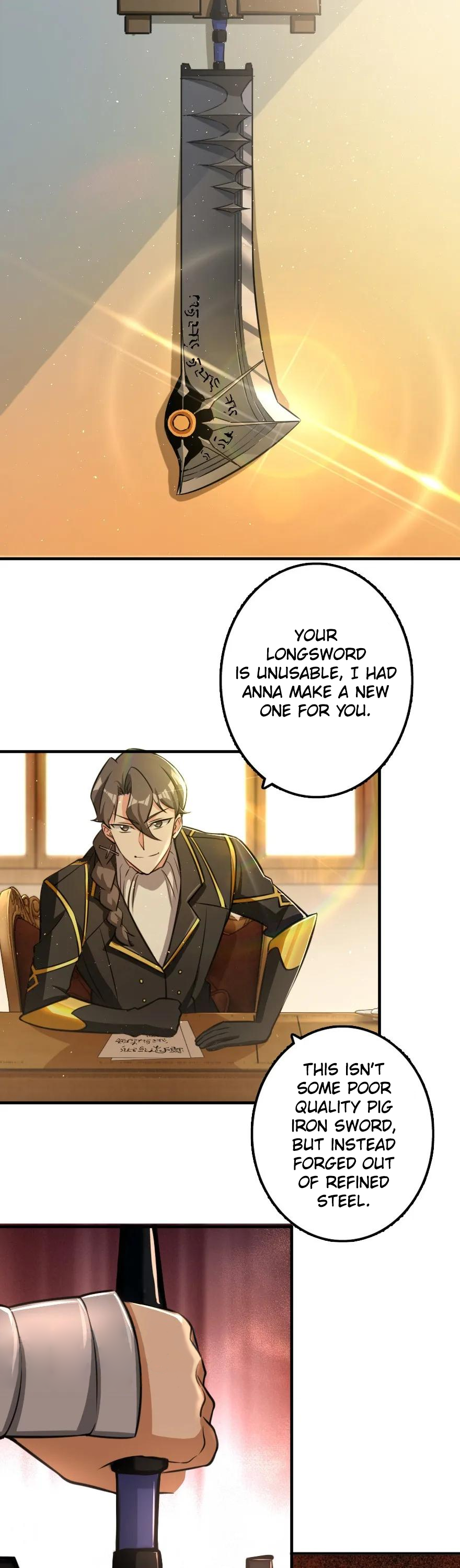 Release That Witch chapter 110 page 7