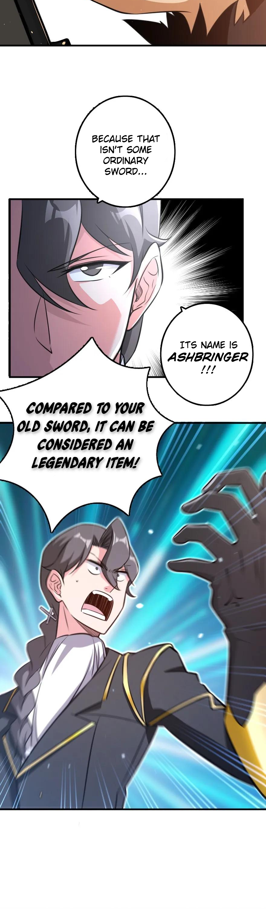 Release That Witch chapter 110 page 9