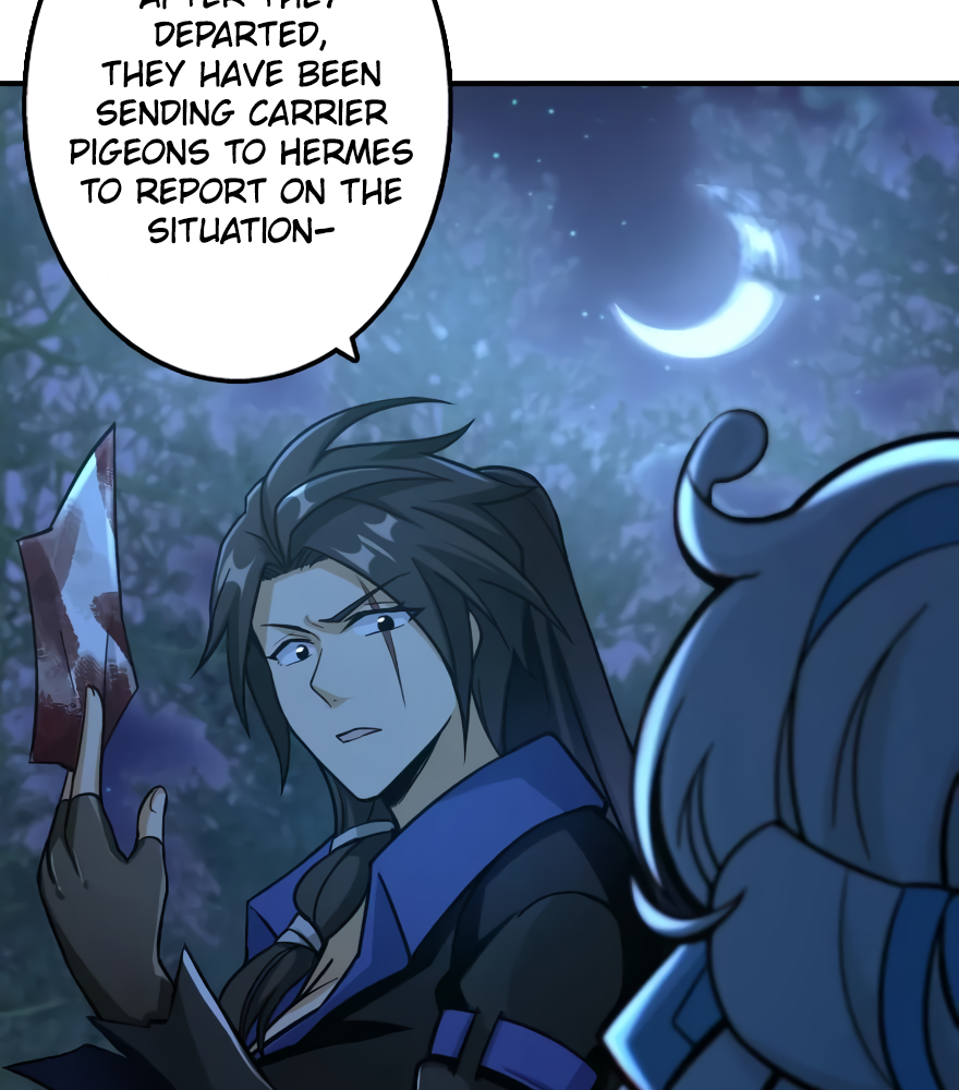 Release That Witch chapter 111 page 9
