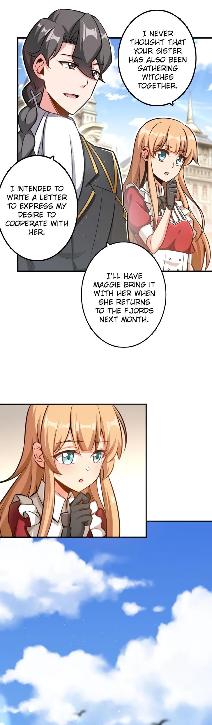 Release That Witch chapter 112 page 10