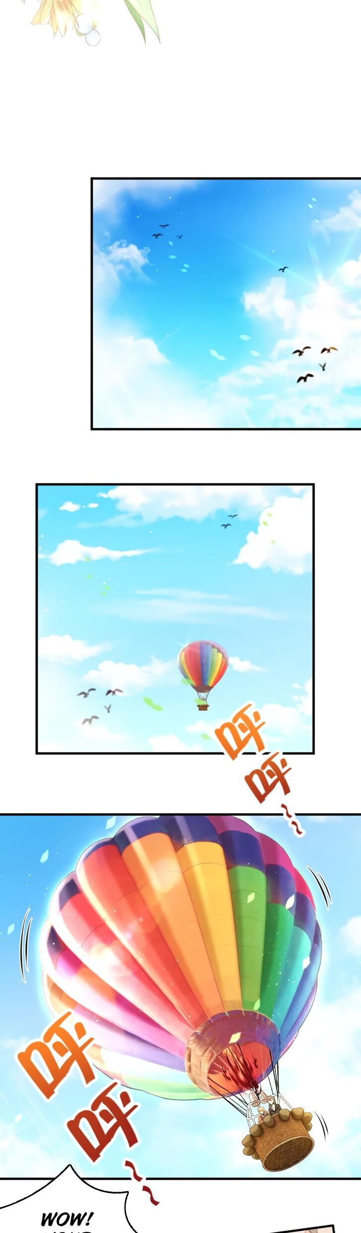 Release That Witch chapter 112 page 13